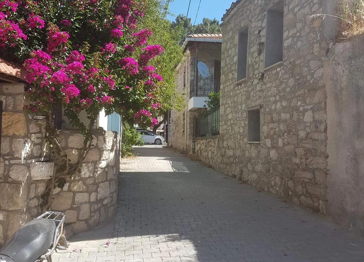 Tas Ev Apartment Karaburun  0*, Karaburun (Izmir)