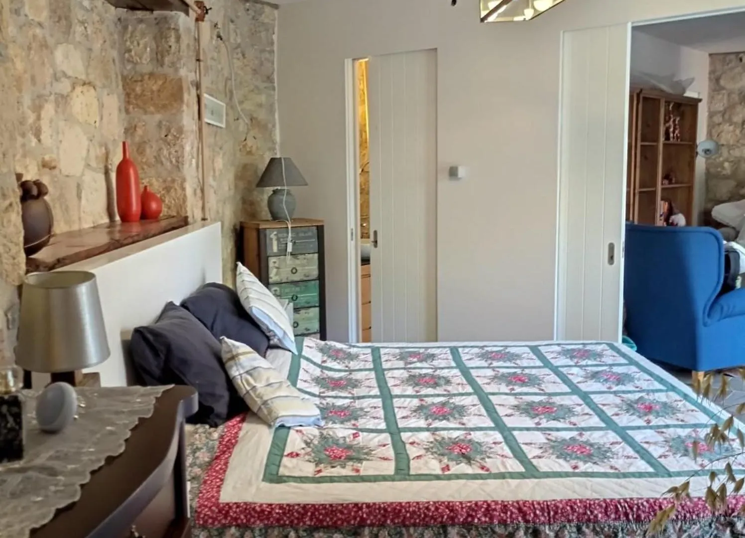 Tas Ev Apartment Karaburun