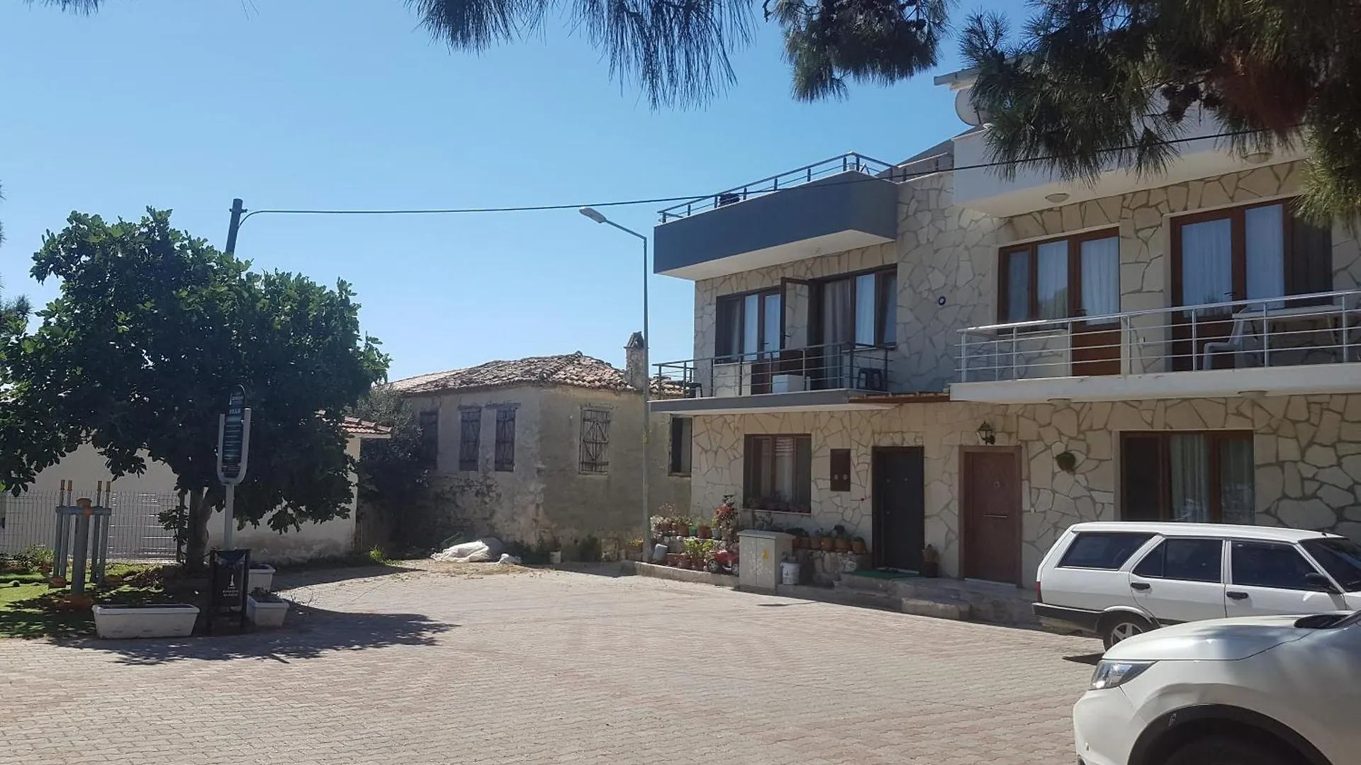 Tas Ev Apartment Karaburun  Homestay Karaburun (Izmir)